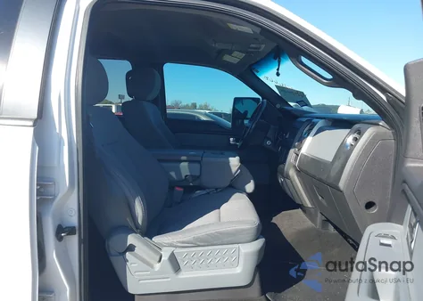 2013 Ford F-150 Xlt z USA, uszkodzony, nr VIN 1FTFW1CT7DKF70642